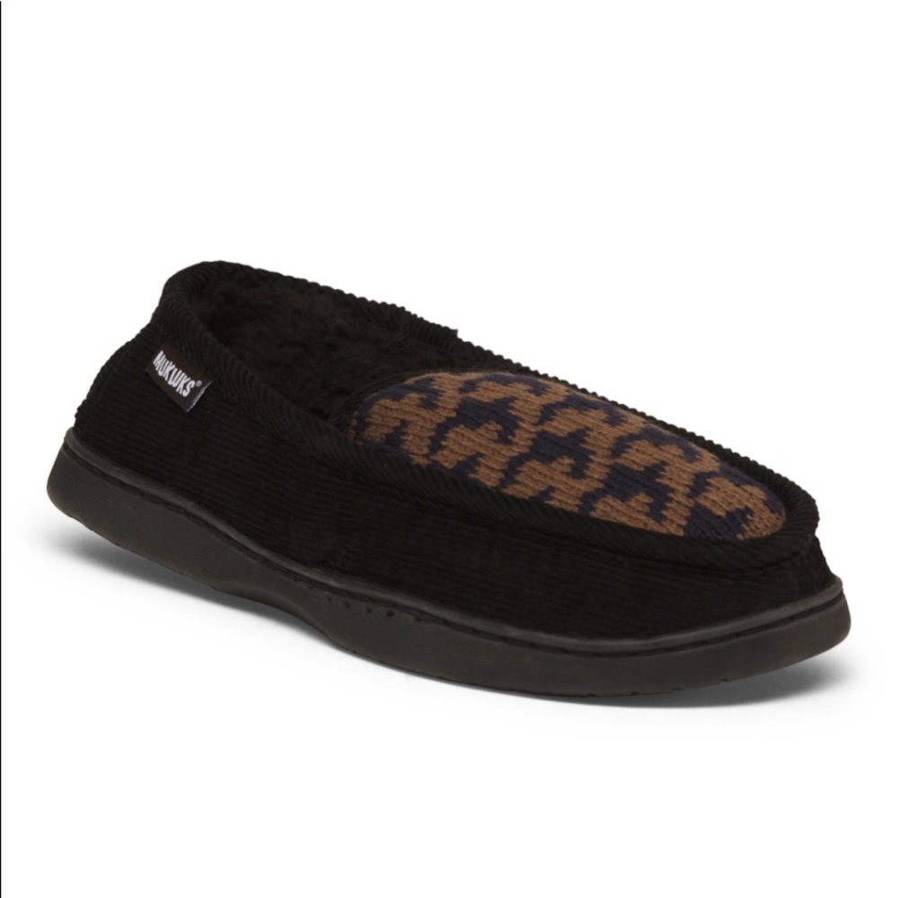MUK LUKS men’s slippers